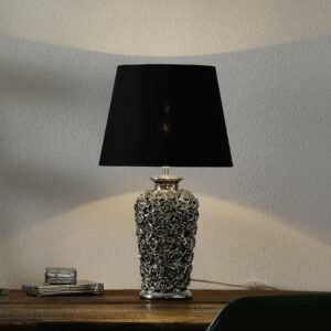 Bordlampen "Rose Multi" - en blomstrende rose