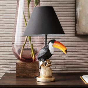 KARE Toucan bordlampe i design med blikfang