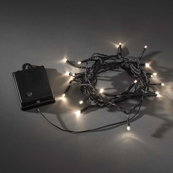 Lyskæde Ole LED