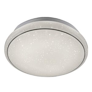 Jupiter LED-loftlampe, stjernehimmel-look 35 cm