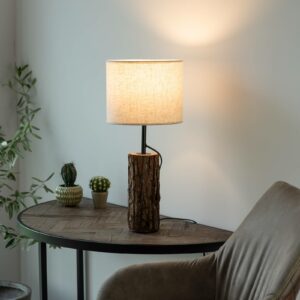 Bark bordlampe