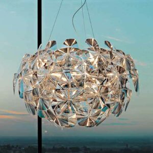 Designer pendellampe Hope, 110 cm