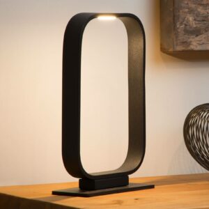 Mika LED-bordlampe i rammeform