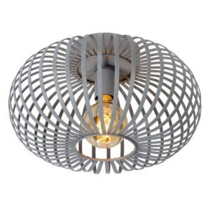 Manuela loftlampe, grå Ø 40 cm