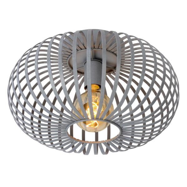 Manuela loftlampe, grå Ø 40 cm
