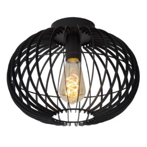 Reda loftlampe sort Ø 32cm