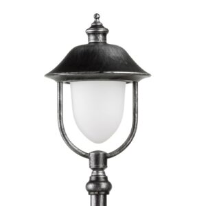 Klassisk-moderne vejlampe Perdita