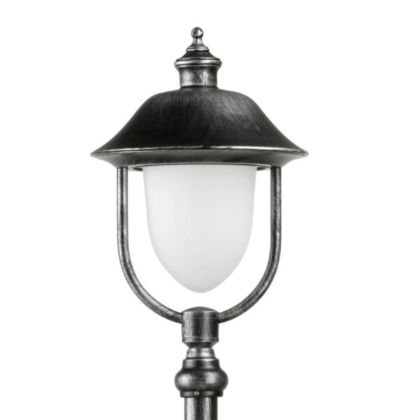 Klassisk-moderne vejlampe Perdita