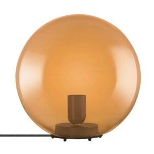 LEDVANCE Vintage 1906 bordlampe Bubble, orange