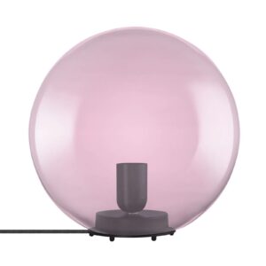 LEDVANCE Vintage 1906 bordlampe Bubble, pink