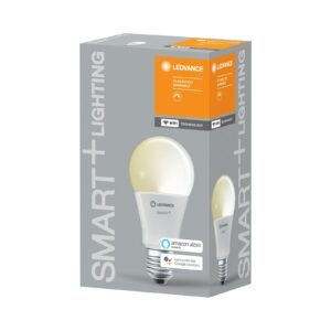 LEDVANCE SMART+ WiFi E27 9,5 W Classic 2.700 K