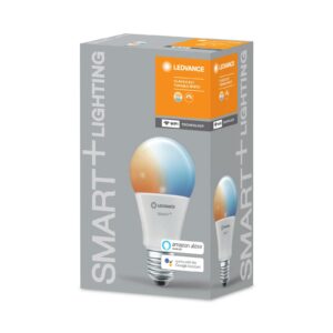 LEDVANCE SMART+WiFi E27 9W Classic 2.700-6.500 K