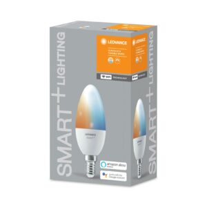 LEDVANCE SMART+ WiFi E14 5 W kerte 2.700-6.500 K
