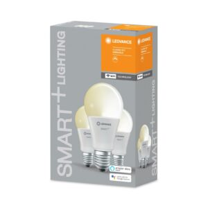 LEDVANCE SMART+ WiFi E27 9 W Classic 2.700K 3