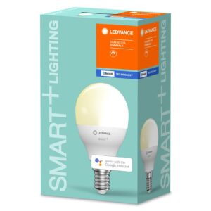 LEDVANCE SMART+ Bluetooth E14 LED dråbe 5 W 827