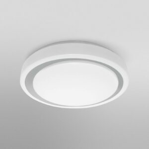 LEDVANCE SMART+ WiFi Orbis Moon CCT 38 cm grå