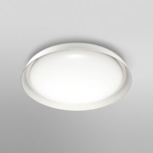 LEDVANCE SMART+ WiFi Orbis Plate CCT 43 cm hvid