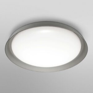 LEDVANCE SMART+ WiFi Orbis Plate CCT 43 cm grå
