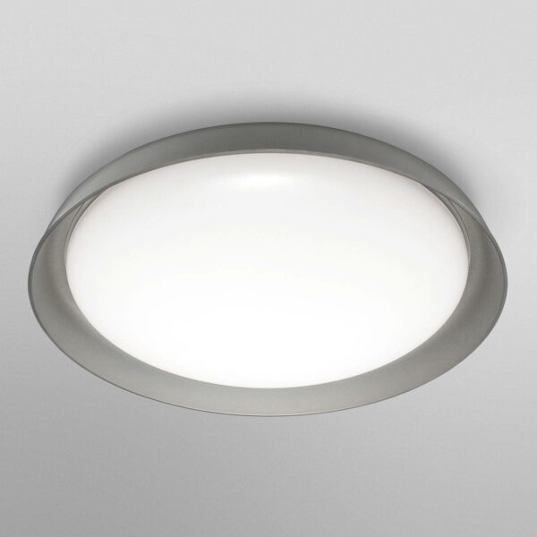 LEDVANCE SMART+ WiFi Orbis Plate CCT 43 cm grå