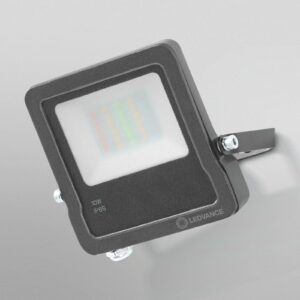 LEDVANCE SMART+ WiFi Flood vægspot RGBW 10 W