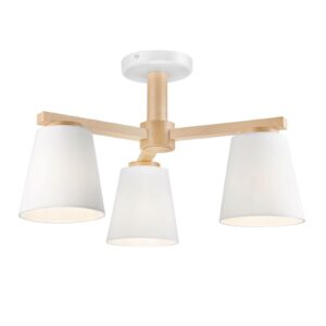 Canditia loftlampe, 3 lyskilder