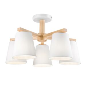 Canditia loftlampe, 5 lyskilder