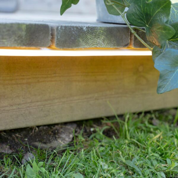 Garden 24 LED-bånd, fleksibelt, 3 m