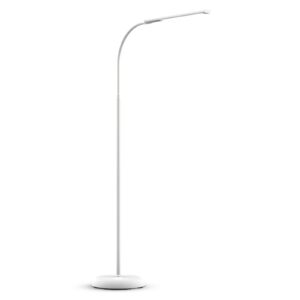 MAULpirro LED-gulvlampe dæmpbar, hvid