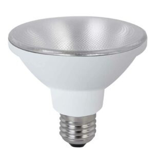 E27 10,5 W LED reflektorpære PAR30 35° MEGAMAN