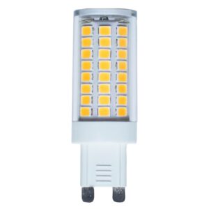LED-stiftsokkelpære G9 4,8 W 2.800 K, 600 lm