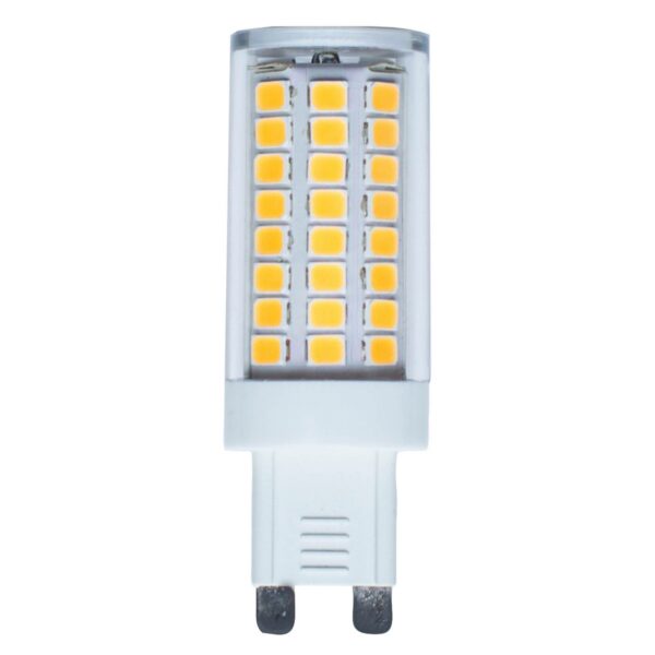 LED-stiftsokkelpære G9 4,8 W 2.800 K, 600 lm