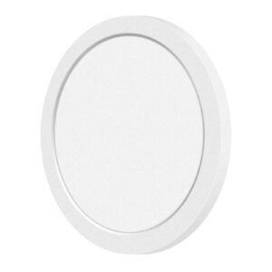 Megatron Pano LED-loftlampe, rund, Ø 21,7 cm