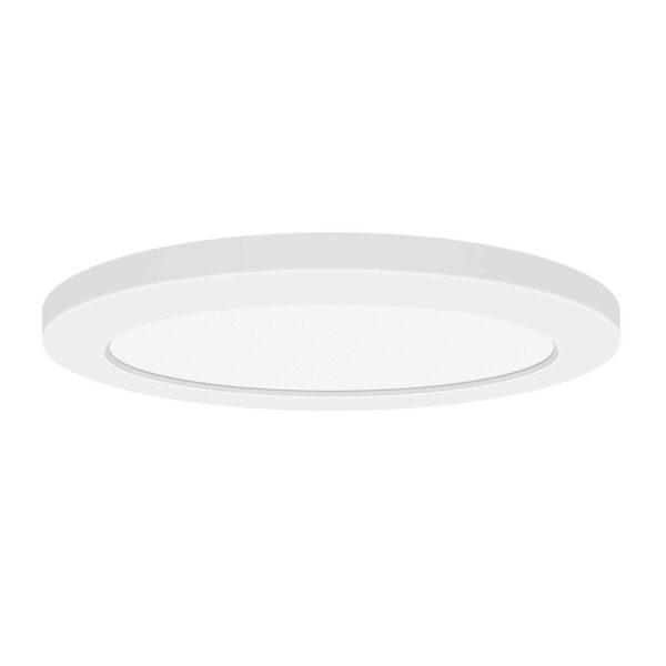 Megatron Pano LED-loftlampe, rund, Ø 29,2 cm