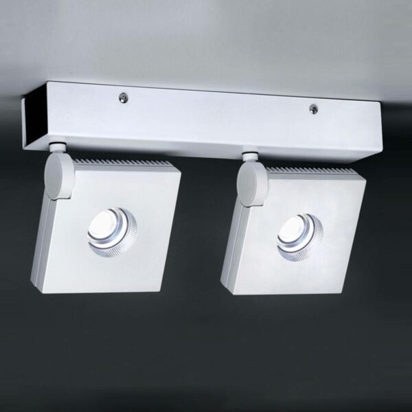 Milan Bridge - LED-væglampe, 2 lyskilder