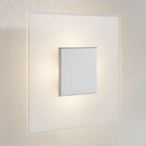 Rothfels Lole LED-væglampe, alu, 38 cm, kan dæmpes