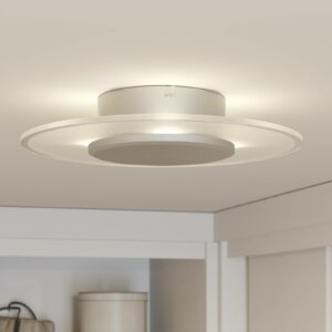 Rothfels Dora LED-loftlampe, 38 cm, rund
