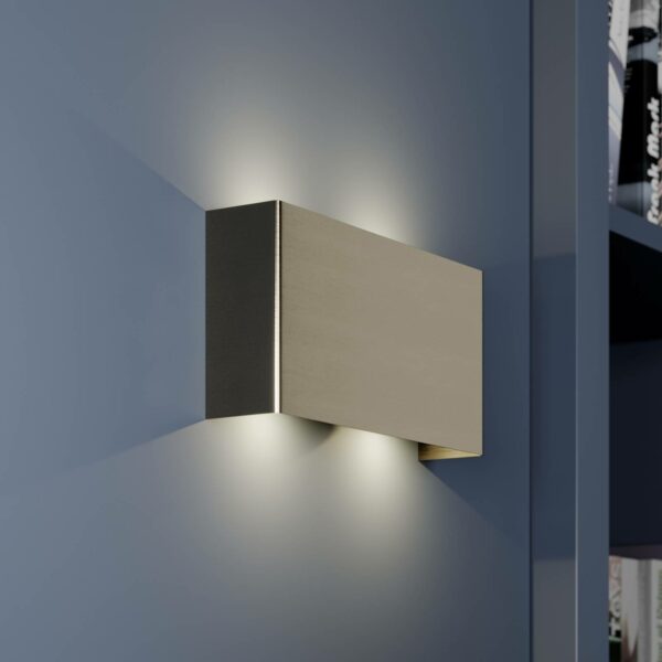 Maja - dæmpbar LED-væglampe 22 cm
