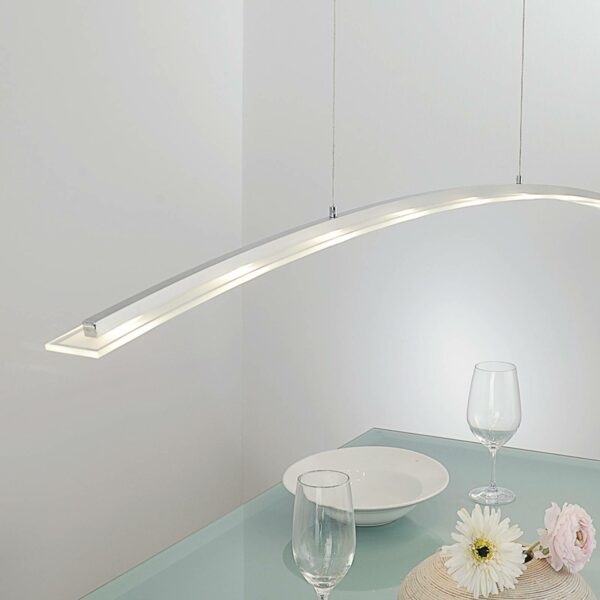 Rothfels Juna LED-hængelampe, 136 cm