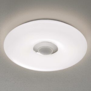 Nashville - LED-loftlampe, RGBW med højttaler