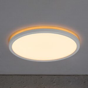 Bronx LED-loftlampe 2.700 K, Ø 29 cm