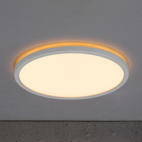 Bronx LED-loftlampe 2.700 K, Ø 29 cm