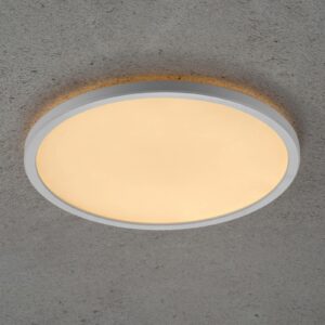 Planura LED-loftlampe, dæmpbar, Ø 29 cm