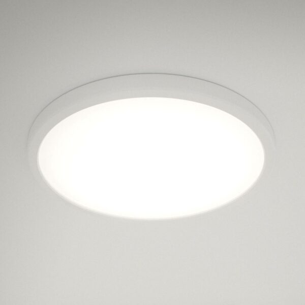 LED-loftlampe Oja 29 IP54 2.700K