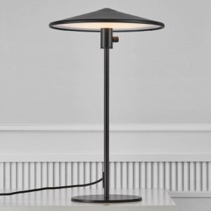 Balance LED-bordlampe med integreret dæmper