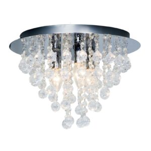 LONDEN loftlampe, 3 lyskilder