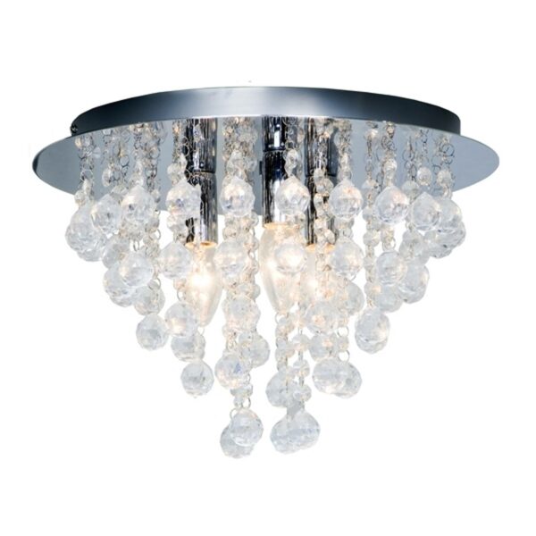 LONDEN loftlampe, 3 lyskilder