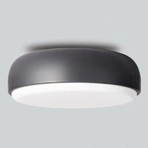 Rund designer loftslampe Over Me, 40 cm