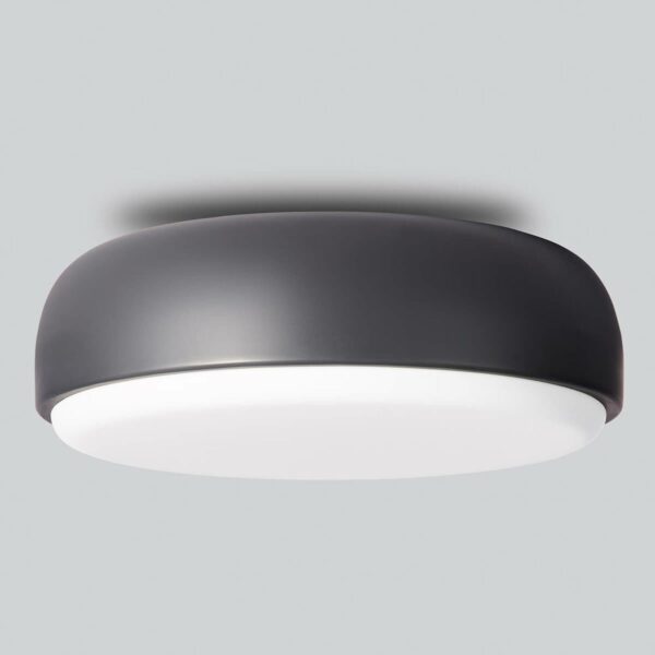 Rund designer loftslampe Over Me, 40 cm