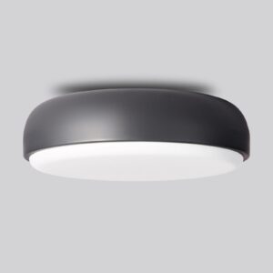 Northern Over Me loftlampe, antracit, 50 cm