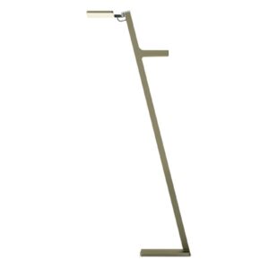 Nimbus Roxxane Leggera LED-gulvlampe, bronce